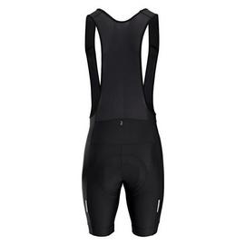 Decathlon Men'S Cycling Bib Shorts Rc100 Uk 30 - Black