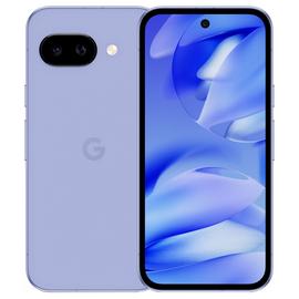 SIM Free Google Pixel 9a 5G 256GB AI Mobile Phone - Iris