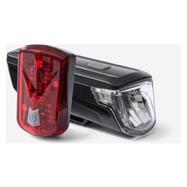 Decathlon Front/Rear USB Bike Light Kit ST510