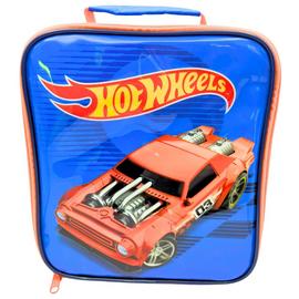 Hox Hot Wheels Lunch Bag