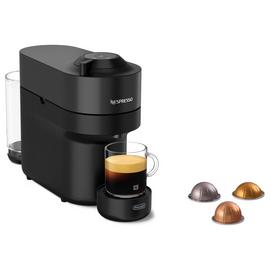 Nespresso Vertuo Pop by De'Longhi Pod Coffee Machine - Black