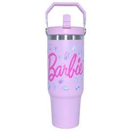 Hox Barbie Bradley Pink Travel Mug - 880ml