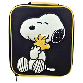 Hox Peanuts Snoopy 3D Effect Lunch Bag