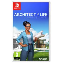 Architect Life A House Design Simulator Switch Game PreOrder