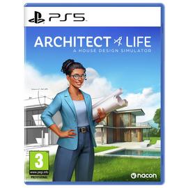 Architect Life A House Design Simulator PS5 Game