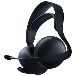 PULSE Elite PS5 Wireless Gaming Headset - Midnight Black
