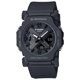 Casio G-SHOCK Men's Digital Display Black Strap Watch