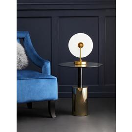 Fifty Five South Oria Side Table - Gold