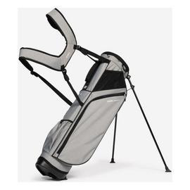 Decathlon Ultralight Golf Stand Bag Grey