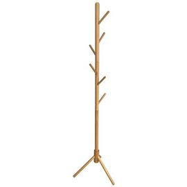 Habitat Wooden Coat Stand - Natural
