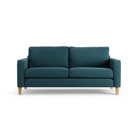 Habitat Flint 3 Seater Sofa