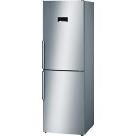 Bosch KGN34XL35G Vitafresh Fridge Freezer - Stainless Steel