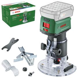Bosch Cordless Trim Plunge Router - 18V