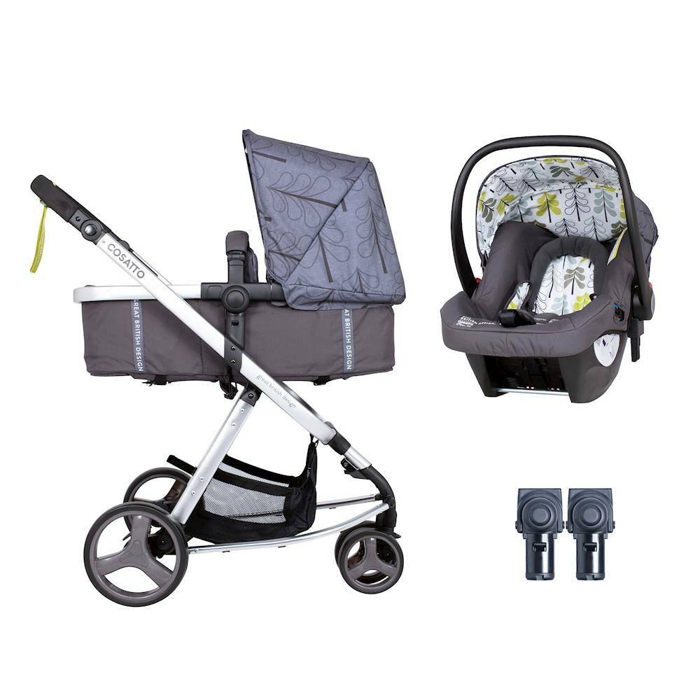 cosatto pram travel system