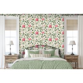 RHS Chinoiserie Charmer Cream Wallpaper