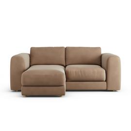 Habitat Ayr 3 Seater Reversible Chaise Sofa
