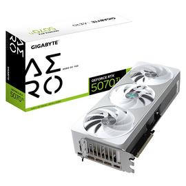 Gigabyte Nvidia GeForce RTX5070 Ti AERO OC 16GB Graphic Card