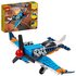 LEGO Creator 3-in-1 Propeller Plane Building Set - 31099