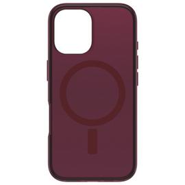 OtterBox Symmetry iPhone 16 Phone Case MagSafe - Brick Red