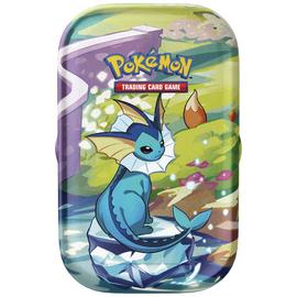 Pokemon SV 8.5 Prismatic Evolutions Trading Card Mini Tin