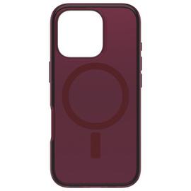OtterBox Symmetry iPhone 16 Pro Phone Case MagSafe Brick Red