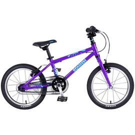 Squish 16 Inch Kids Bike - Purple