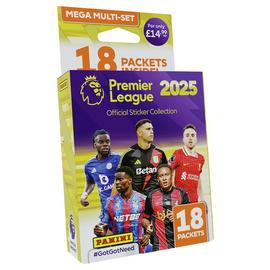 Panini Premier League Sticker Mega Multiset