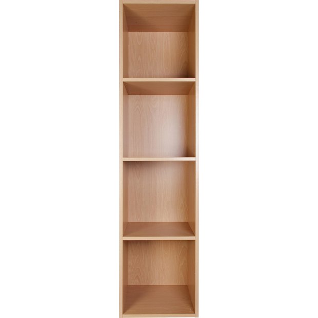 Buy Phoenix 4 Cube Storage Unit Beech Effect at Argos.co.uk Your