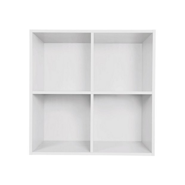 Buy Phoenix 2 x 2 Cube Storage Unit White at Argos.co.uk Your