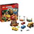 LEGO Juniors Cars Thunder Hollow - 10744