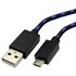 Official Sony PS4 4m Play and Charge Cable 
