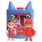 PJ Masks Transforming Totem Owlette Action Figure