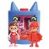 PJ Masks Transforming Totem Owlette Action Figure
