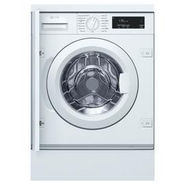 Neff W543BXOGB 8KG 1400 Spin Washing Machine - White