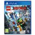 LEGO Ninjago Movie PS4 Game