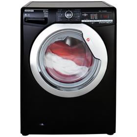 Hoover WDXOAC485CB 8KG / 5KG 1400 Spin Washer Dryer - Black