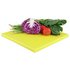 Zanussi Polyethylene Cutting Board - Yellow