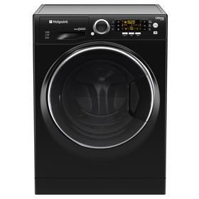 Hotpoint RD966JKD 9KG / 6KG 1600 Spin Washer Dryer - Black