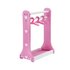 Chad Valley Babies to Love Wooden Dolls Clothes Rail