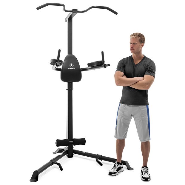 Buy Marcy TC 3508 Deluxe Corner Pull Up Power Tower Multi gyms