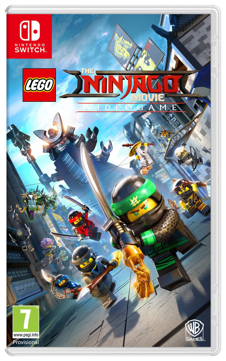 lego movie 2 nintendo switch argos