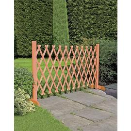 Wooden Expanding Fencing