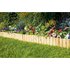 Fixed Log Edging Regular - Pack Of 2