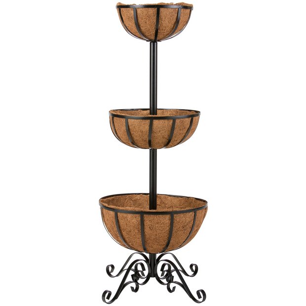 Buy 3 Tier Flower Fountain at Argos.co.uk Your Online Shop for