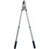 Spear & Jackson Razorsharp Telescopic Ratchet Anvil Lopper