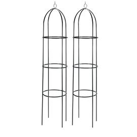 Decorative Obelisk - Twin Pack