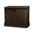 Keter Store It Out Midi 845L Garden Storage Shed - Brown