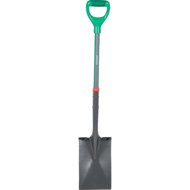 Buy Qualcast Carbon Steel Digging Spade at Argos.co.uk Your Online