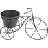 Bicycle Steel Planter