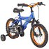 Pedal Pals Galaxia 14 inch Wheel Size Kids Bike